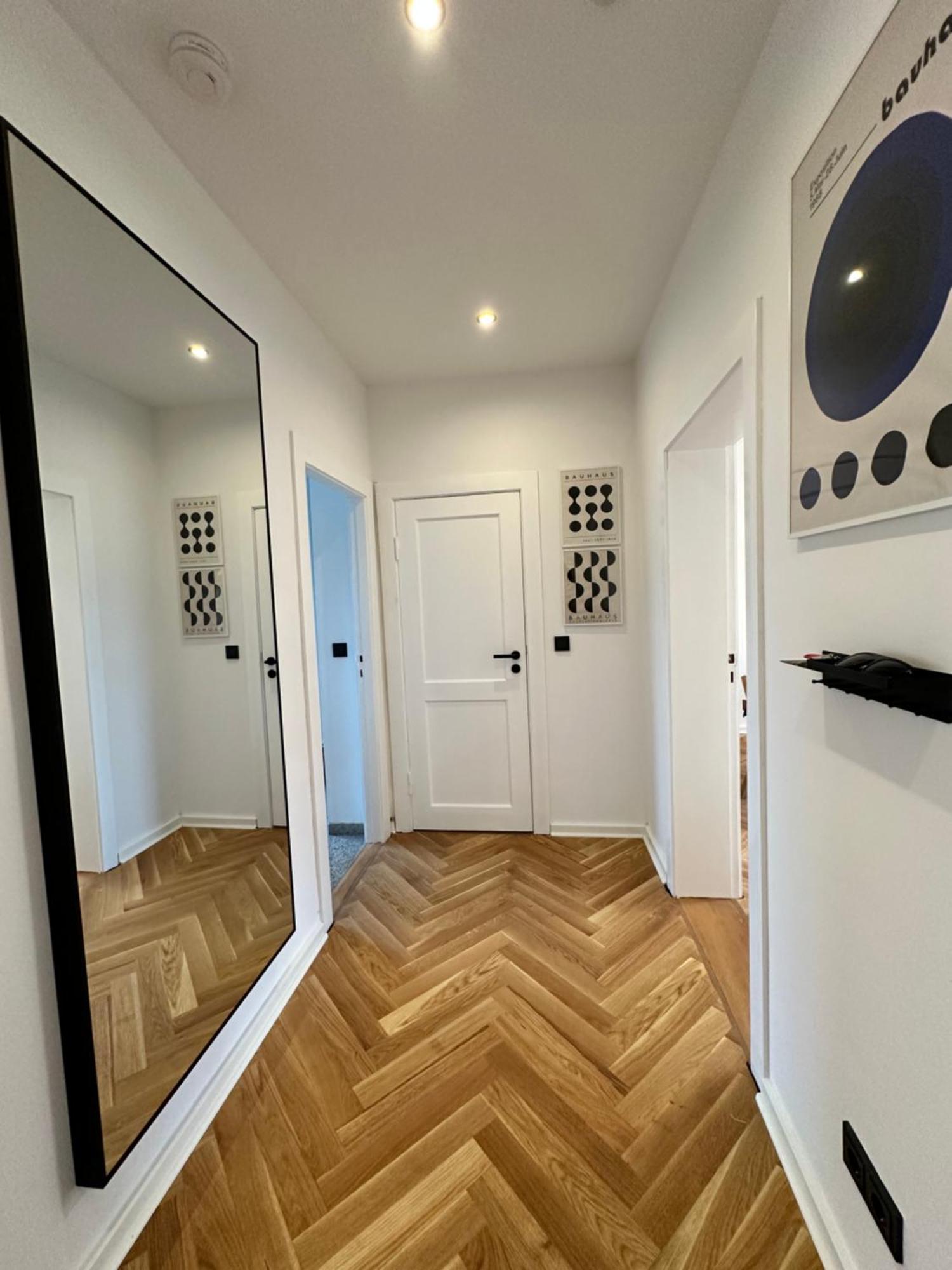 Exklusives - Balkon - 24h Check-in * Kiel