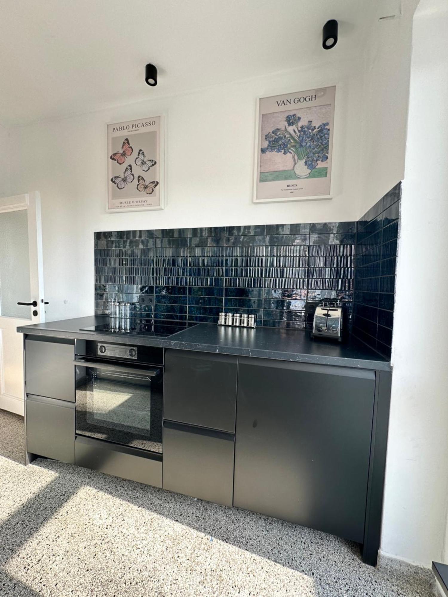 Exklusives - Balkon - 24h Check-in