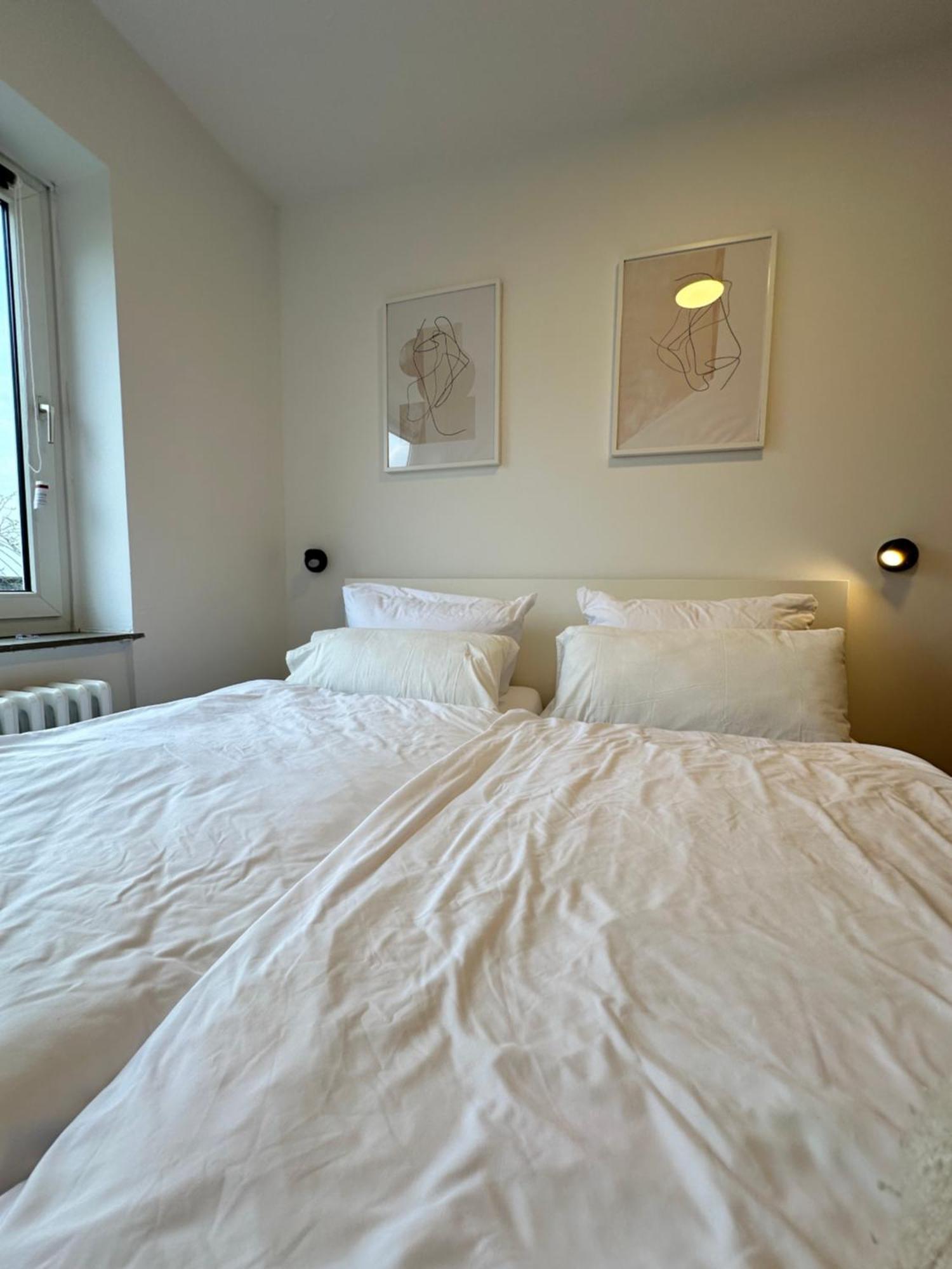 Apartment Exklusives - Balkon - 24h Check-in *